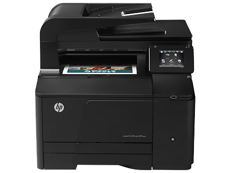 HP LaserJet Pro 200 colour M276n